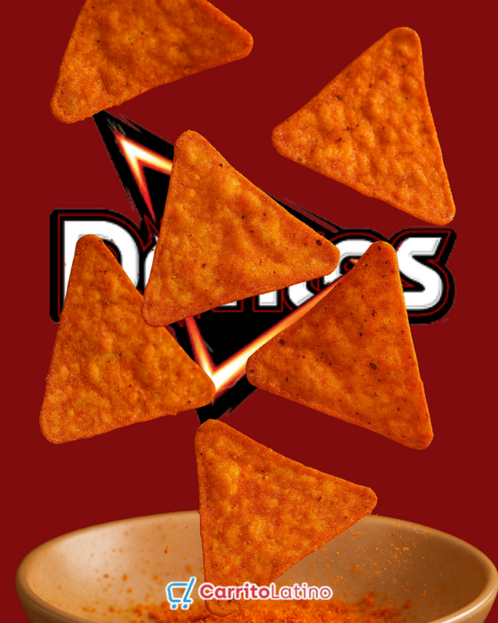 Doritos Nachos 146gr / 5.15 oz