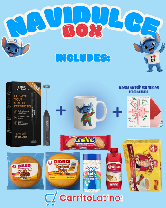 NaviDulce Box