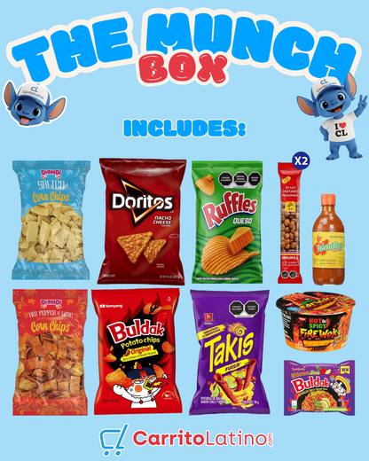 The Munch Box