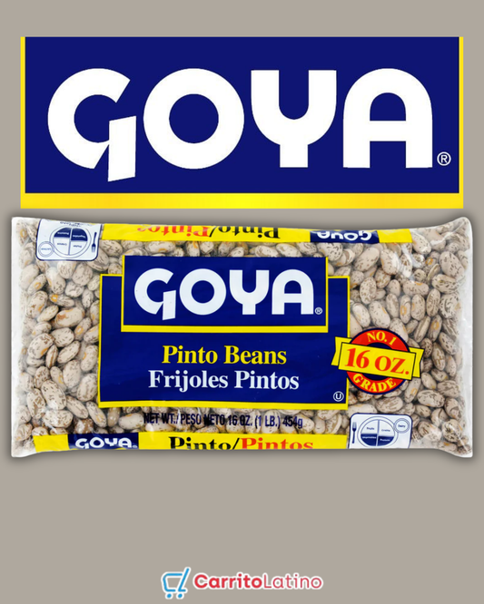 Goya Pinto Beans 16 oz