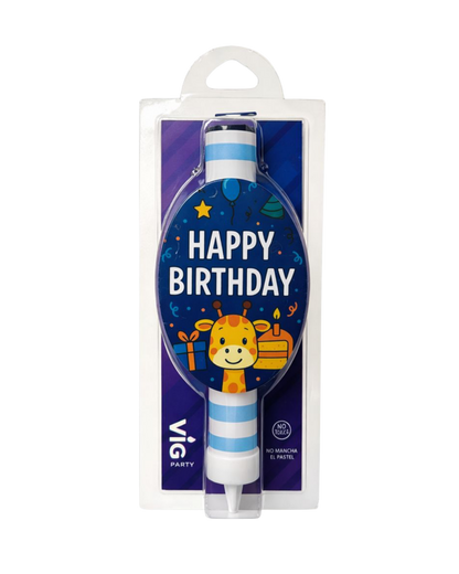 Caja de Cumpleaños