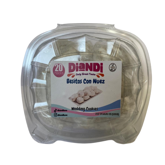 Diandi Wedding Cookies 160 gr / 5.64 oz