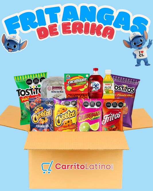 Fritangas de Erika