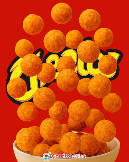 Cheetos Bolitas 110 gr / 3.88 oz
