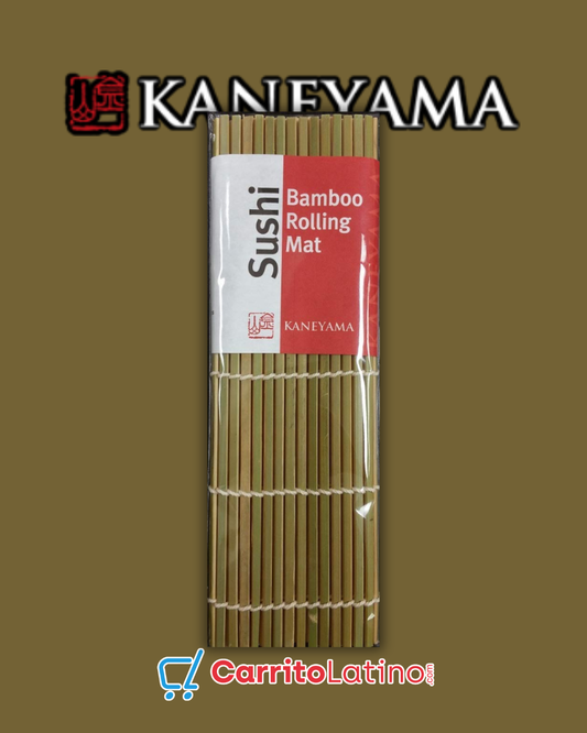 Kaneyama Sushi Bamboo Rolling Mat
