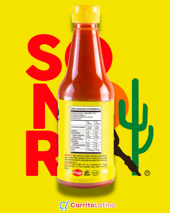 Salsa Sonora 335ml / 11.4oz