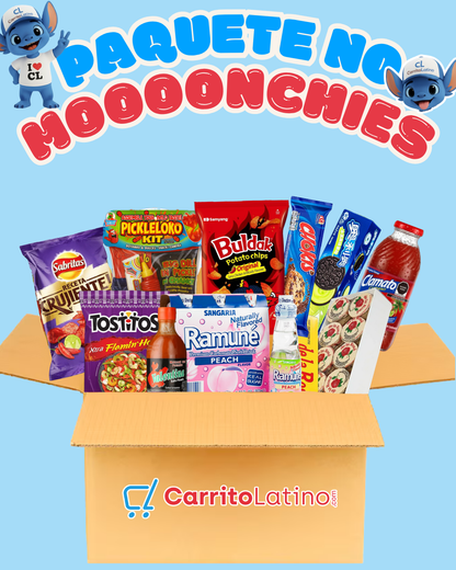 Paquete No Moooonchies