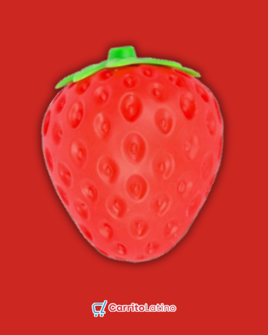 Squishy de Fresa