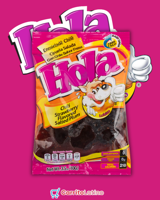 Saladito Enmielado (12 Bolsitas)