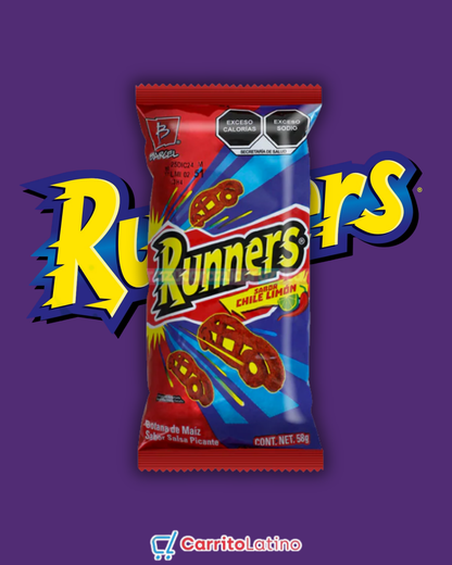 Runners 58G