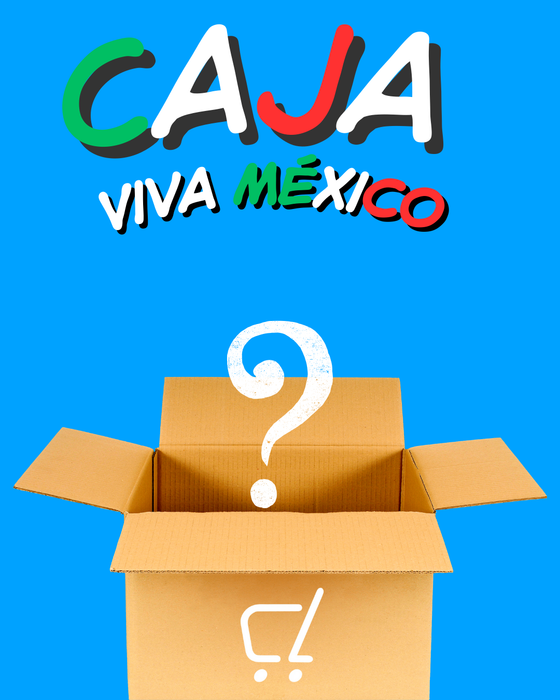 Caja VIVA MÉXICO