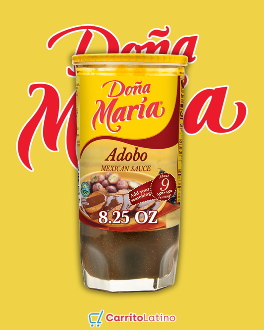 Doña María Adobo 8.25 oz