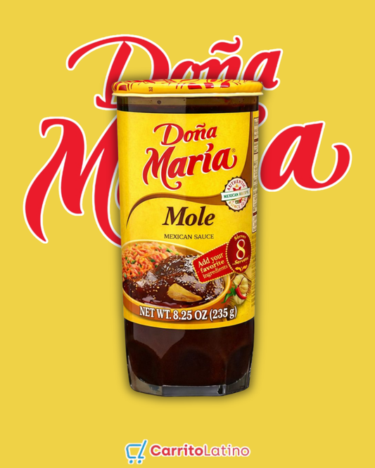 Doña María Mole 8.25 oz