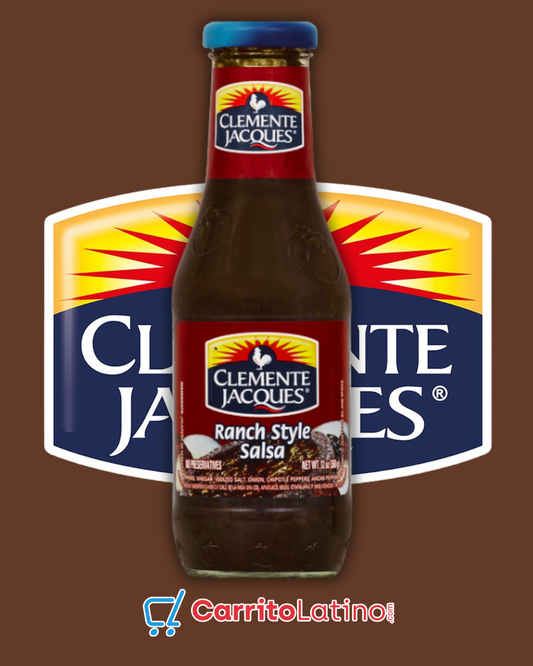Clemente Jacques Salsa Ranchera 12.7 oz