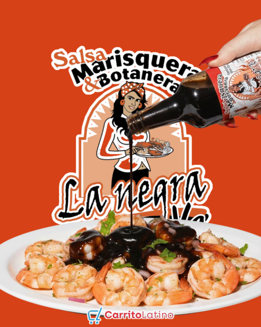 Va Negra Seafood Sauce 5.4 oz