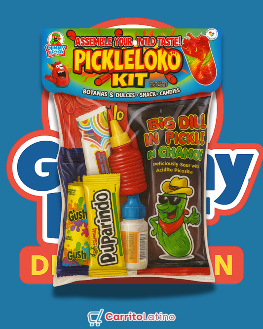 PickleLoko Kit 173gr - 6.1oz