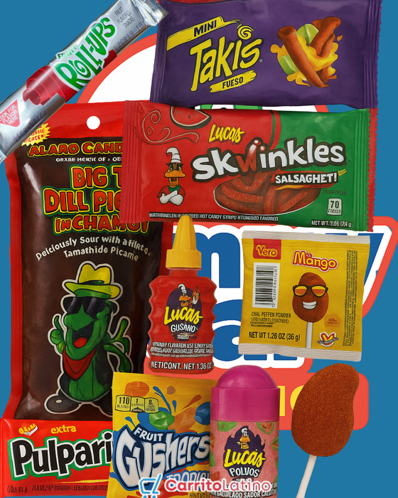 PickleLoko Kit 173gr - 6.1oz