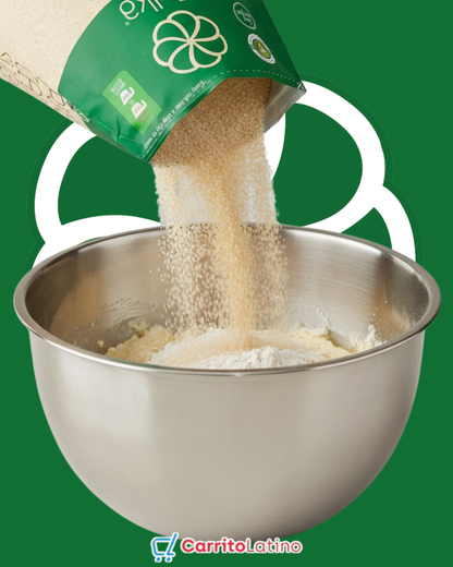 Zulka Azúcar de Caña Morena 2 lb