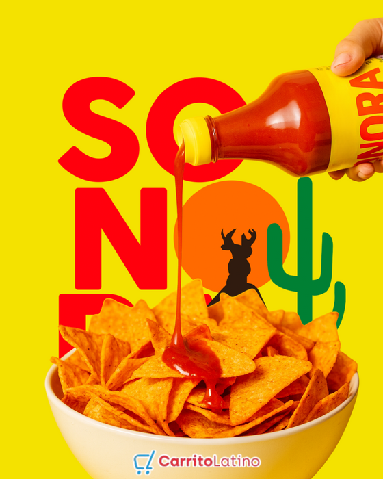 Salsa Sonora 335ml / 11.4oz