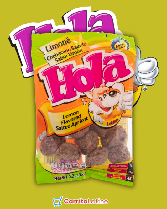Saladito Limón (12 Bolsitas)