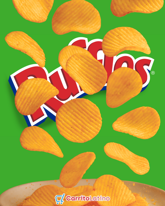 Ruffles Cheese 120gr / 4.23 oz