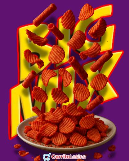 Big Mix Fuego 80 gr / 2.82 oz