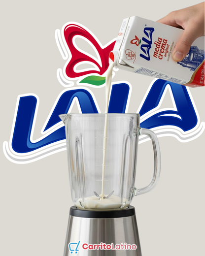 Lala Media Crema 470 g