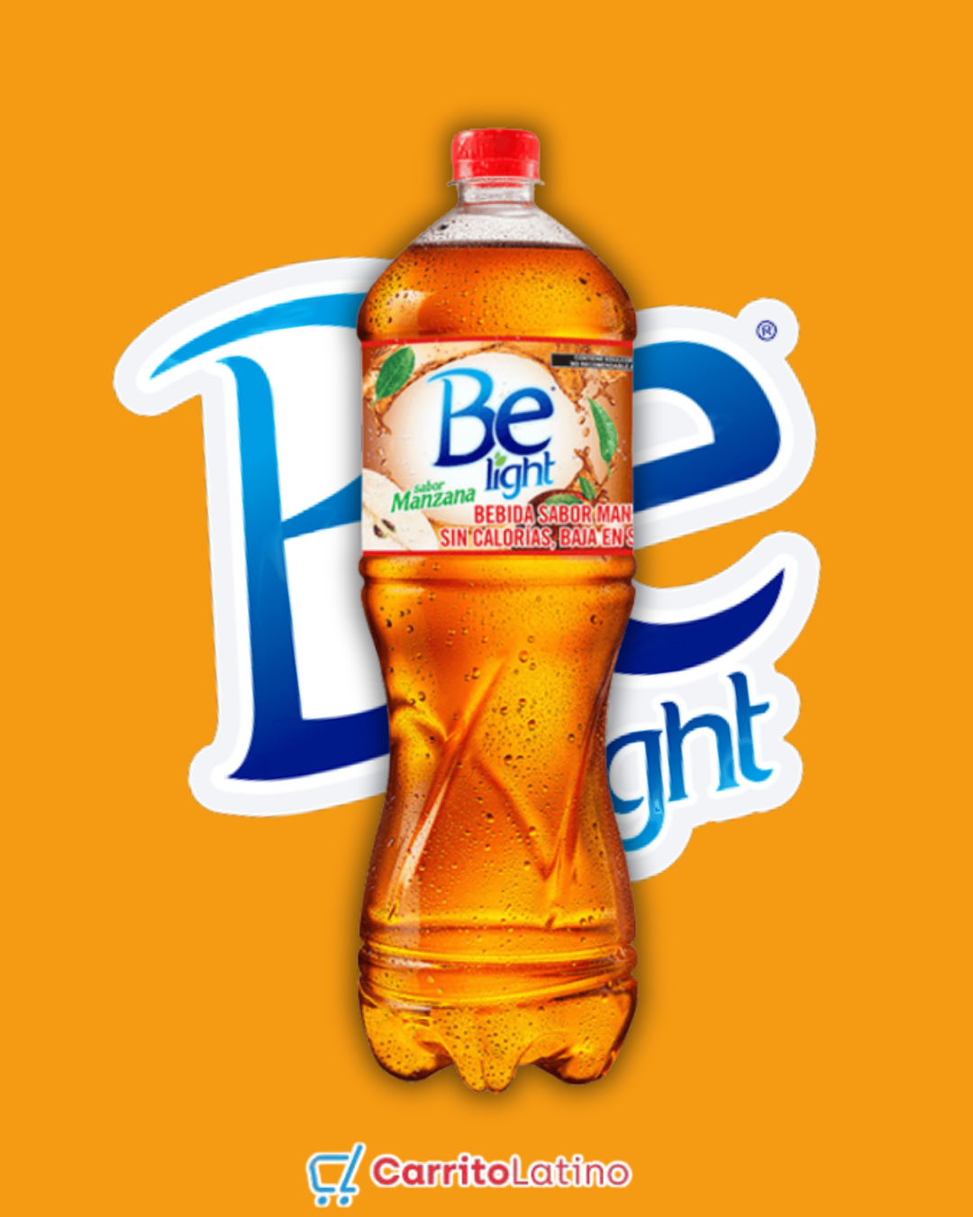 Be-Light Apple  1.5 L