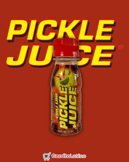 Chili Lime Pickle Juice Shot 2.5 oz