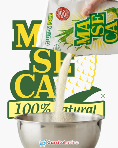 Maseca Corn Flour 1 kg