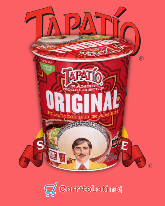 Tapatío Original Flavored Ramen 2.29 oz