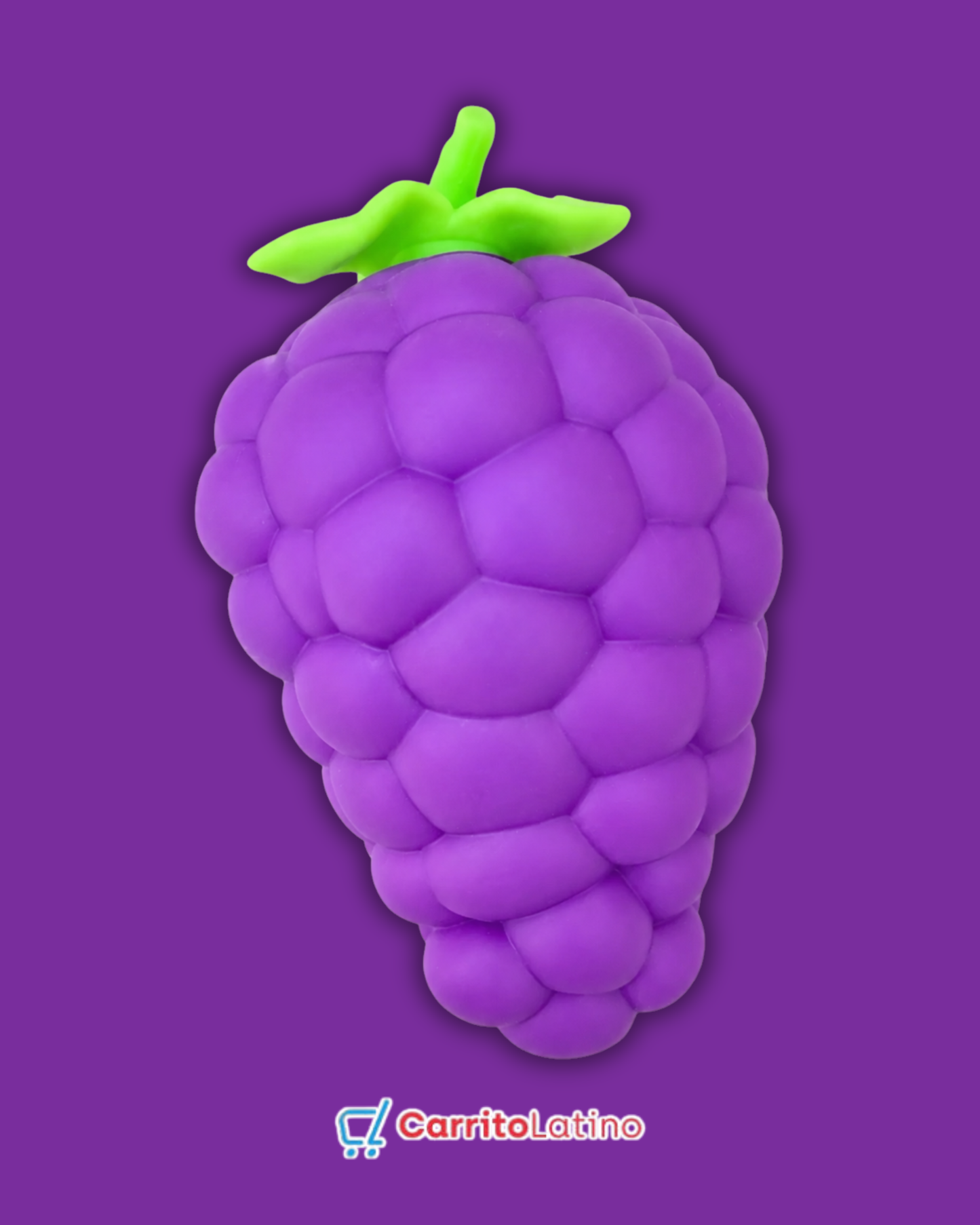 Scented Grape Squishy