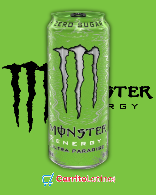 Monster Energy Ultra Paradise 16 oz
