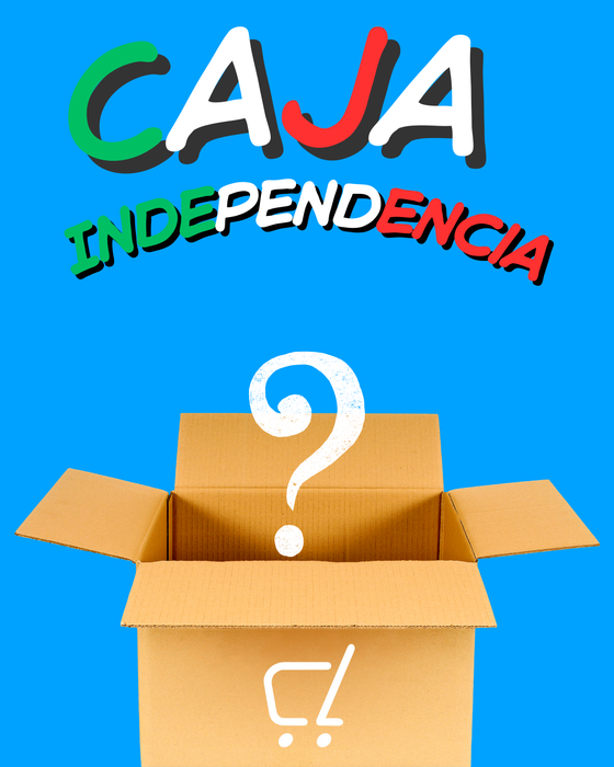 Caja INDEPENDENCIA