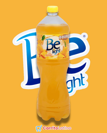 BeLight Mango de 1.5 lt / 50 fl oz