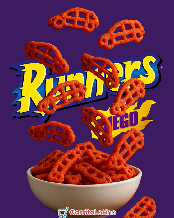 Runners Fuego 62gr/ 2.19oz