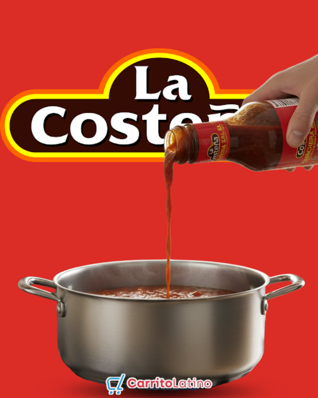 La Costeña Salsa Ranchera 16.7 oz