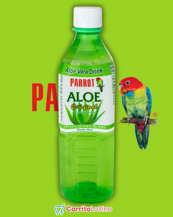 Aloe Bebida Original 500 ml