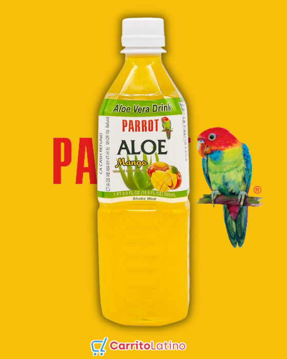 Aloe Bebida Mango 500 ml