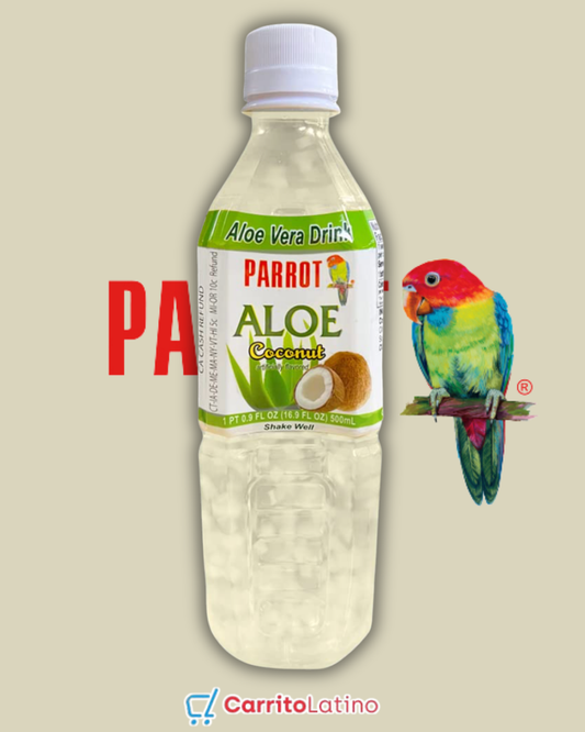Aloe Coconut Drink 500 ml