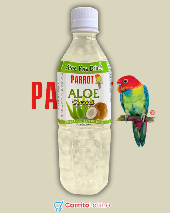 Aloe Bebida Coco 500 ml