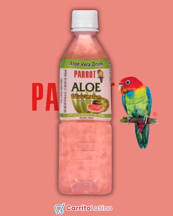 Aloe Bebida Sandía 500 ml