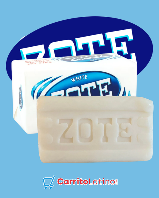 Zote White Soap 14.1 oz