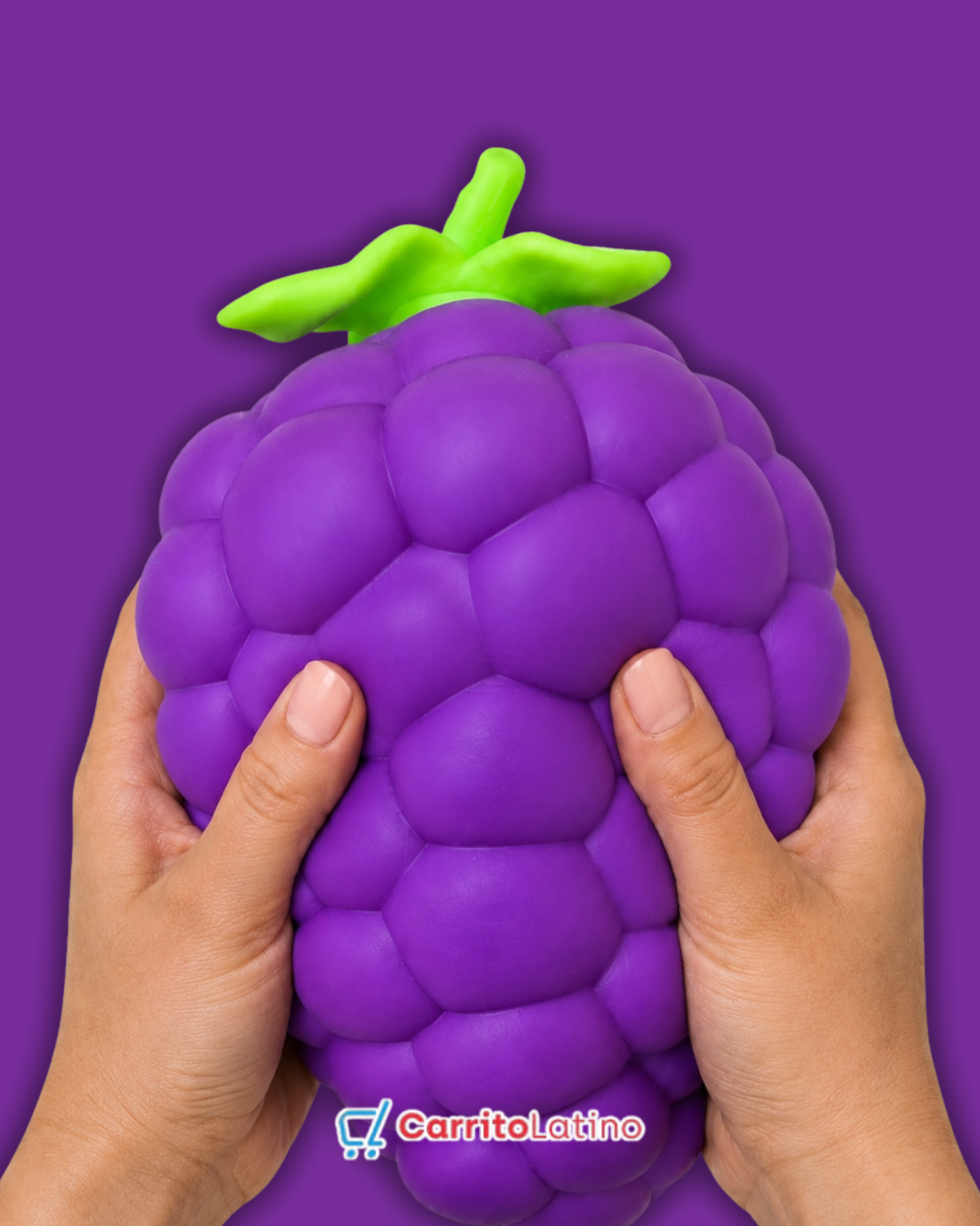 Scented Grape Squishy