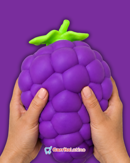 Scented Grape Squishy