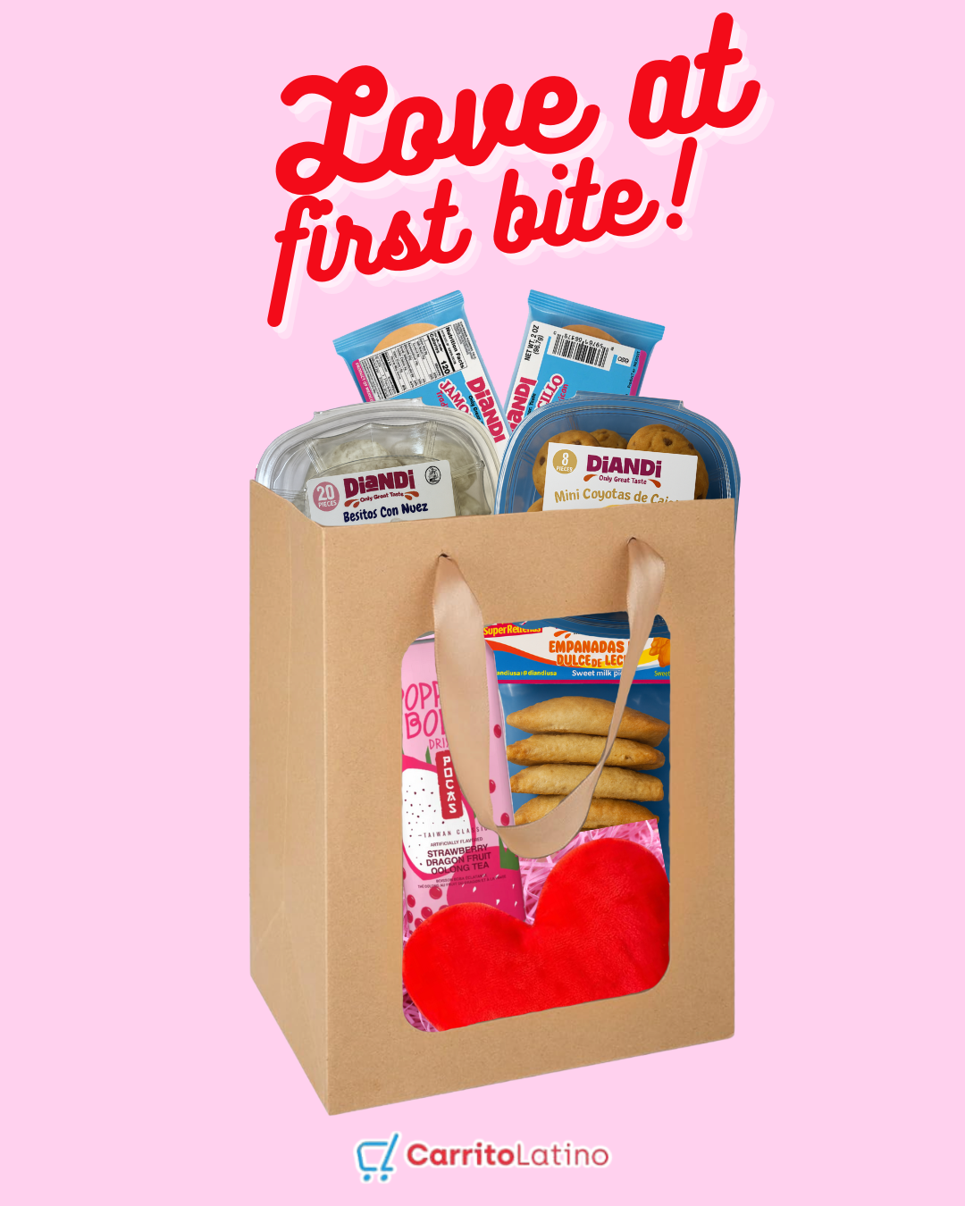 Love at First Bite (Valentine's Special)