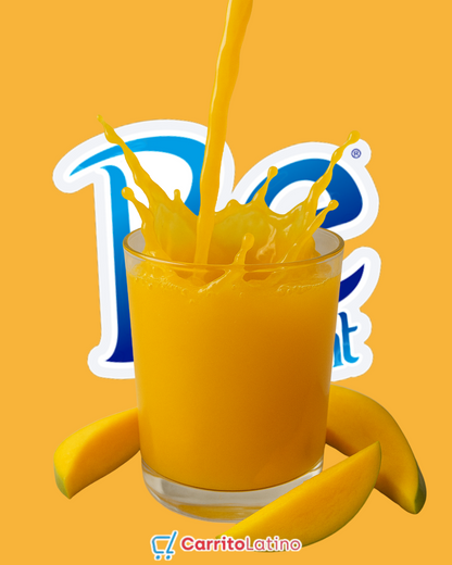 BeLight Mango de 1.5 lt / 50 fl oz