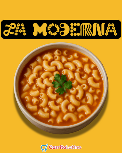 La Moderna Elbow Pasta 198gr / 7oz