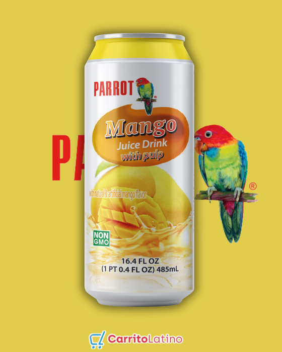 Bebida de Mango 485 ml (Lata)
