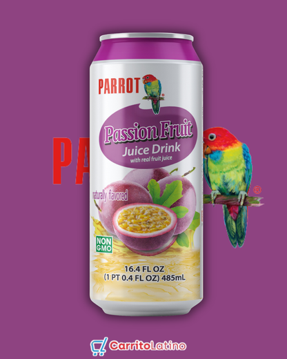 Bebida de Maracuyá 485 ml (Lata)